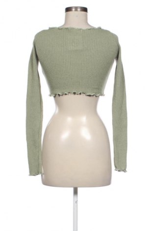 Damenpullover Pull&Bear, Größe M, Farbe Grün, Preis 10,99 €