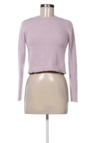 Дамски пуловер Pull&Bear, Размер M, Цвят Розов, Цена 8,69 €