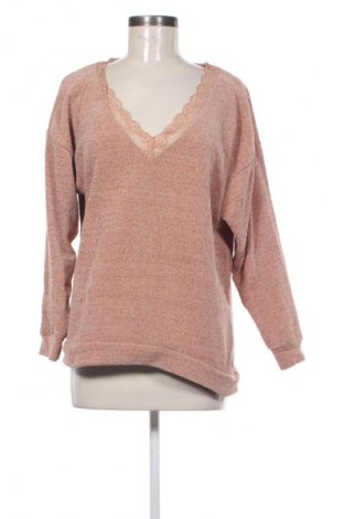 Damenpullover Pull&Bear, Größe M, Farbe Rosa, Preis 10,99 €