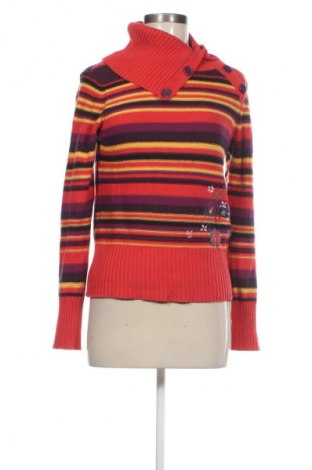 Damenpullover Q/S by S.Oliver, Größe M, Farbe Mehrfarbig, Preis 9,99 €