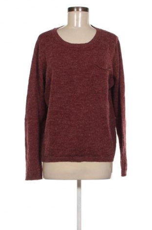 Dámský svetr Q/S by S.Oliver, Velikost XL, Barva Červená, Cena  219,00 Kč