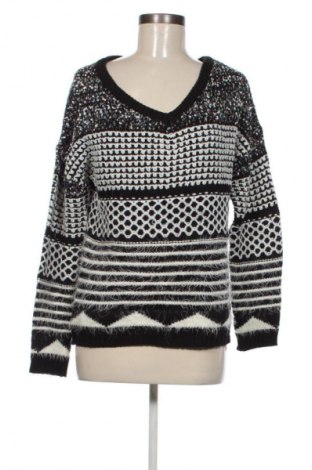 Дамски пуловер Rainbow, Размер S, Цвят Многоцветен, Цена 7,66 €