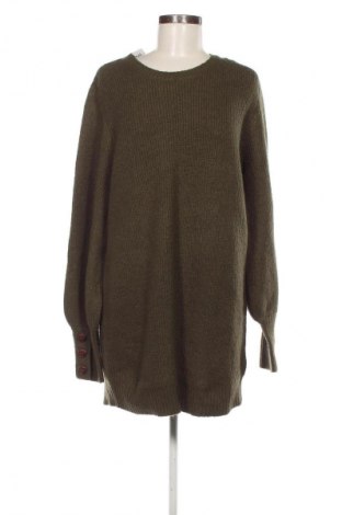 Damenpullover Rainbow, Größe S, Farbe Grün, Preis 9,99 €