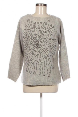 Damenpullover Reserved, Größe L, Farbe Grau, Preis 11,99 €