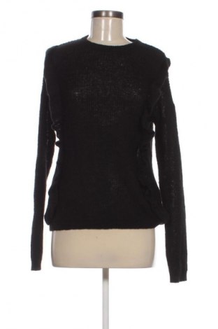 Дамски пуловер Reserved, Размер M, Цвят Черен, Цена 9,71 €