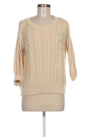 Damenpullover Reserved, Größe S, Farbe Beige, Preis 13,99 €