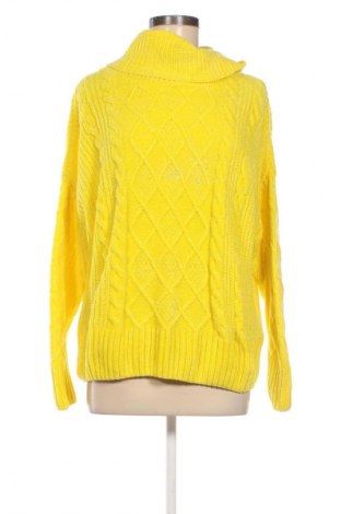 Дамски пуловер Reserved, Размер L, Цвят Жълт, Цена 9,71 €