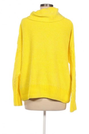 Дамски пуловер Reserved, Размер L, Цвят Жълт, Цена 9,71 €