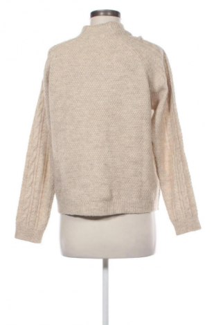 Дамски пуловер Reserved, Размер S, Цвят Бежов, Цена 7,43 €