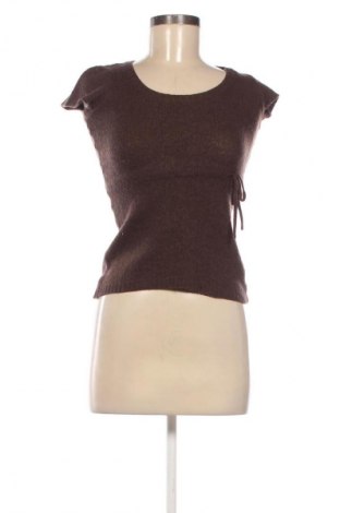 Damski sweter Rosita, Rozmiar S, Kolor Brązowy, Cena 20,99 zł