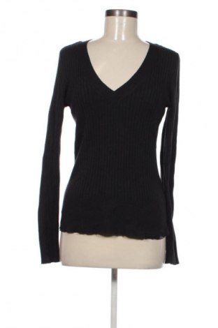Γυναικείο πουλόβερ S.Oliver, Μέγεθος M, Χρώμα Μαύρο, Τιμή 23,99 €