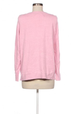 Damenpullover S.Oliver, Größe XL, Farbe Rosa, Preis 15,99 €