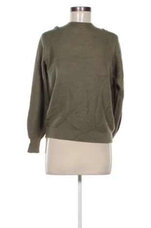 Дамски пуловер S.Oliver, Размер M, Цвят Зелен, Цена 13,80 €