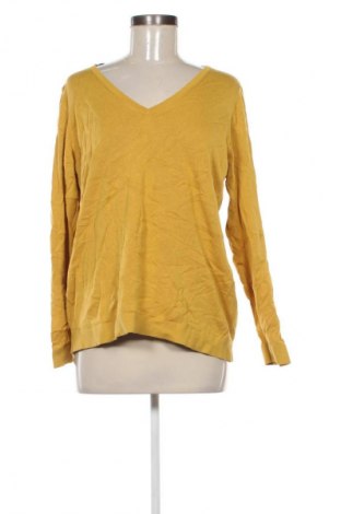 Γυναικείο πουλόβερ S.Oliver, Μέγεθος XL, Χρώμα Πορτοκαλί, Τιμή 19,99 €