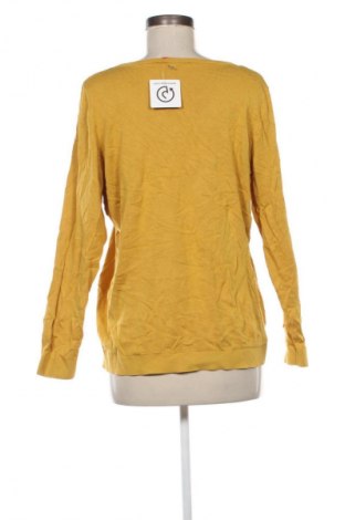 Γυναικείο πουλόβερ S.Oliver, Μέγεθος XL, Χρώμα Πορτοκαλί, Τιμή 19,99 €