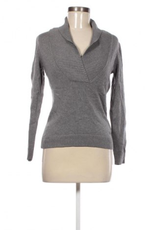 Γυναικείο πουλόβερ S.Oliver, Μέγεθος S, Χρώμα Γκρί, Τιμή 10,99 €