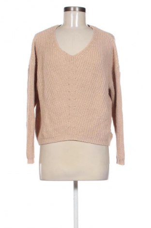 Damenpullover SHEIN, Größe M, Farbe Beige, Preis 11,99 €