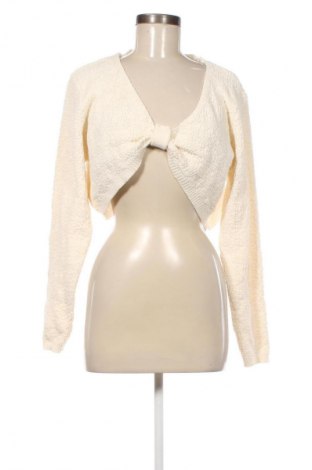 Damenpullover SHEIN, Größe M, Farbe Ecru, Preis 11,99 €