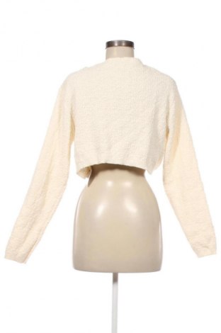 Damenpullover SHEIN, Größe M, Farbe Ecru, Preis 11,99 €