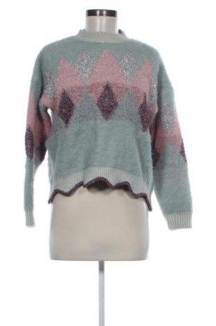 Damenpullover SHEIN, Größe S, Farbe Mehrfarbig, Preis 12,99 €