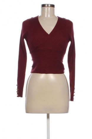 Damenpullover SHEIN, Größe M, Farbe Rot, Preis 8,33 €