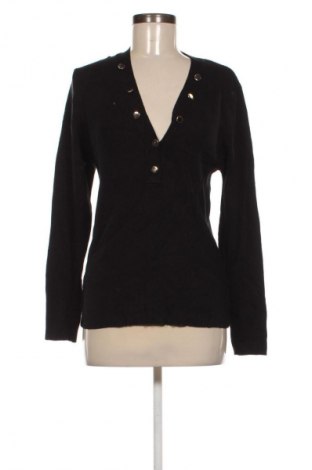 Дамски пуловер SHEIN, Размер XXL, Цвят Черен, Цена 9,71 €