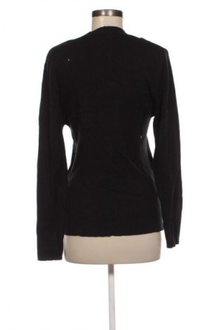 Дамски пуловер SHEIN, Размер XXL, Цвят Черен, Цена 9,71 €