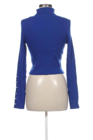 Дамски пуловер SHEIN, Размер L, Цвят Син, Цена 2,55 €