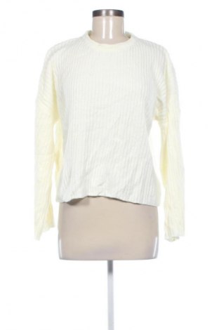 Damenpullover SHEIN, Größe M, Farbe Ecru, Preis 8,99 €