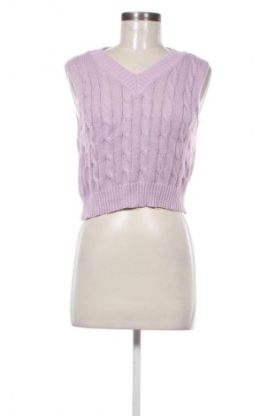 Damski sweter SHEIN, Rozmiar S, Kolor Fioletowy, Cena 31,99 zł