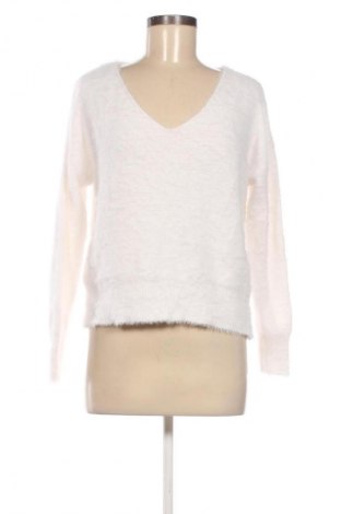 Damenpullover SHEIN, Größe S, Farbe Weiß, Preis 13,99 €
