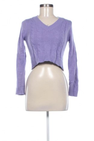 Damenpullover SHEIN, Größe S, Farbe Lila, Preis 8,99 €