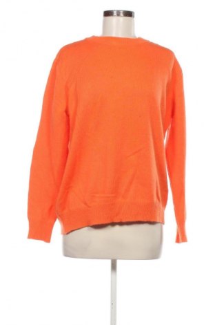 Damenpullover SHEIN, Größe M, Farbe Orange, Preis 8,99 €