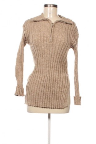 Női pulóver SHEIN, Méret S, Szín Bézs, Ár 3 469 Ft