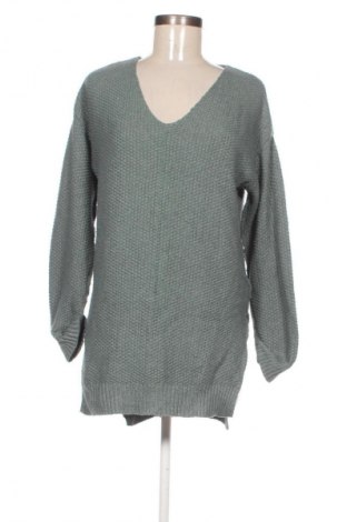 Damenpullover SHEIN, Größe XS, Farbe Grün, Preis 11,99 €