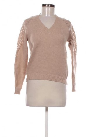 Damenpullover SHEIN, Größe XS, Farbe Braun, Preis 10,99 €