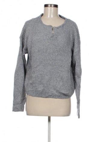 Damenpullover SHEIN, Größe L, Farbe Silber, Preis 1,99 €