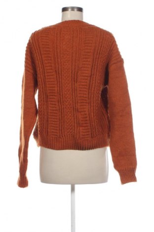 Damski sweter SHEIN, Rozmiar L, Kolor Brązowy, Cena 27,99 zł