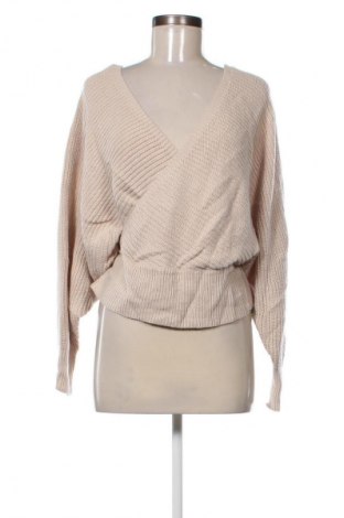 Damenpullover SHEIN, Größe S, Farbe Beige, Preis 9,99 €