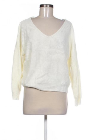 Dámský svetr SHEIN, Velikost S, Barva Bílá, Cena  209,00 Kč