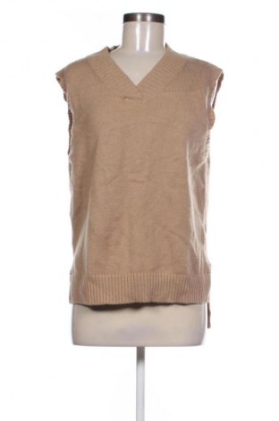 Damenpullover SHEIN, Größe S, Farbe Beige, Preis 11,99 €