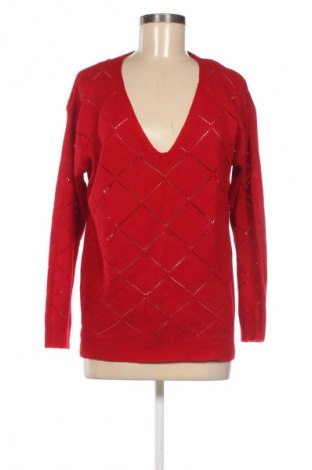 Дамски пуловер SHEIN, Размер L, Цвят Червен, Цена 6,13 €