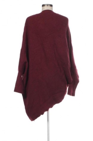 Damenpullover SHEIN, Größe L, Farbe Rot, Preis 8,99 €