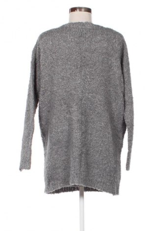 Damenpullover Saint Tropez, Größe M, Farbe Grau, Preis 8,99 €