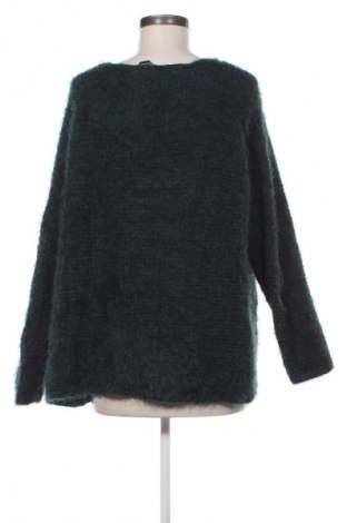 Damenpullover Samoon By Gerry Weber, Größe L, Farbe Grün, Preis 4,99 €