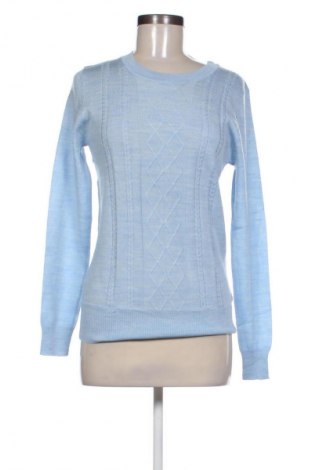 Damenpullover Serra, Größe M, Farbe Blau, Preis 11,28 €