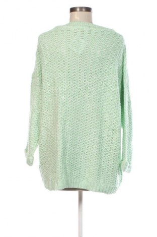 Pulover de femei Sheego, Mărime XL, Culoare Verde, Preț 67,99 Lei