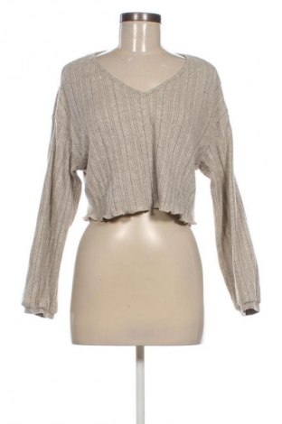 Damenpullover Shine, Größe S, Farbe Beige, Preis 1,99 €