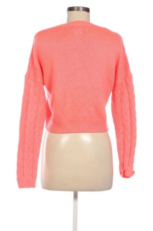 Γυναικείο πουλόβερ Sinsay, Μέγεθος XS, Χρώμα Ρόζ , Τιμή 6,72 €