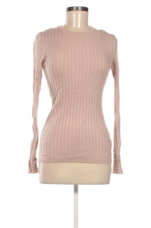 Γυναικείο πουλόβερ Sinsay, Μέγεθος L, Χρώμα  Μπέζ, Τιμή 6,72 €